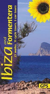 bokomslag Ibiza and Formentera Sunflower Walking Guide