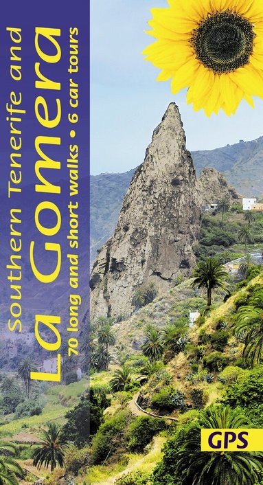 Noel Rochford - Southern Tenerife and La Gomera Sunflower Walking Guide, Häftad