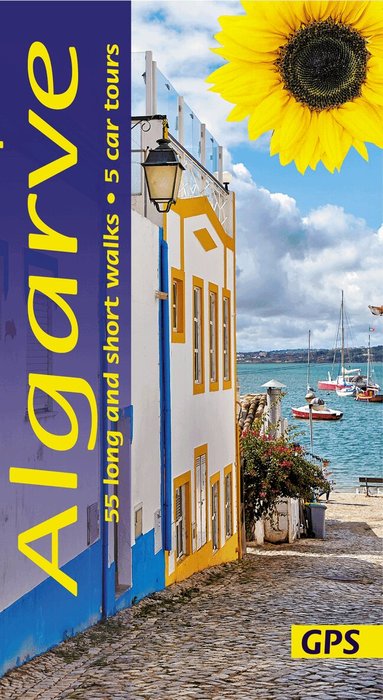 Brian Anderson, Eileen Anderson - Algarve Sunflower Walking Guide, Häftad