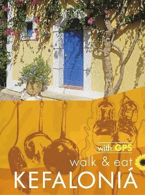 Kefalonia Walk & Eat Sunflower Guide 1