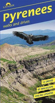 Pyrenees Sunflower Walking Guide 1