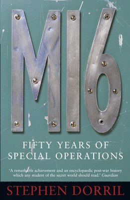Mi6: Fifty Years of Special Operations