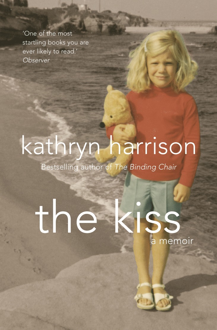 Kathryn Harrison - Kiss, Häftad