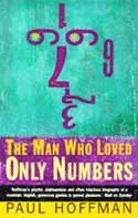 Paul Hoffman - Man Who Loved Only Numbers, Häftad