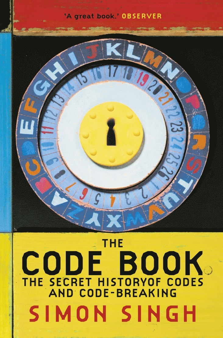 The Code Book 1