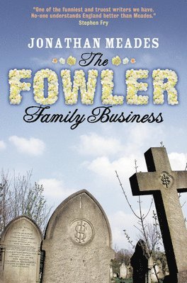 Jonathan Meades - Fowler Family Business, Häftad