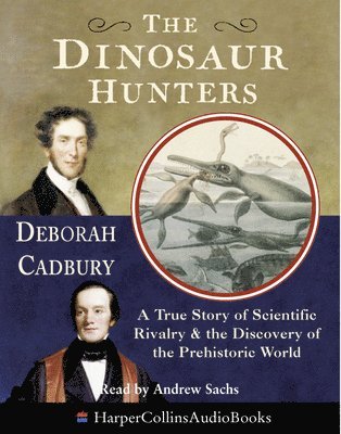 bokomslag Dinosaur Hunters