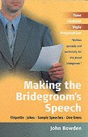 Making the Bridegroom's Speech 1