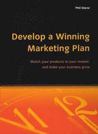 Develop a Winning Marketing Plan