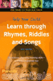 Help Your Child Learn Through Rhymes, Riddles and Songs