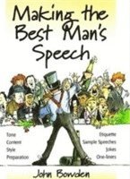 bokomslag Making the Best Man's Speech, 2nd Edition