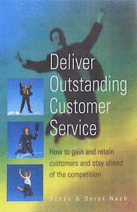 Deliver Outstanding Customer Service