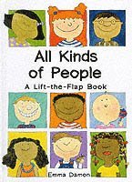 Emma Damon - All Kinds of People, Inbunden