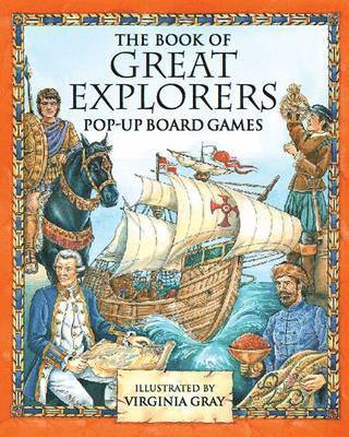 Book of Great Explorers