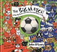 John O'Leary - Big Match, Inbunden