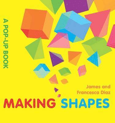 James Diaz - Making Shapes, Inbunden