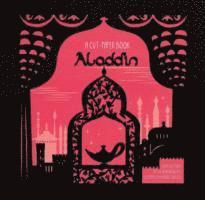 Agnese Baruzzi - Aladdin: A Cut-Paper Book, Inbunden