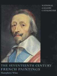 bokomslag The Seventeenth-century French Paintings
