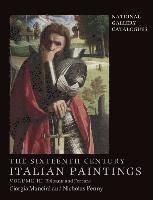 bokomslag The Sixteenth Century Italian Paintings