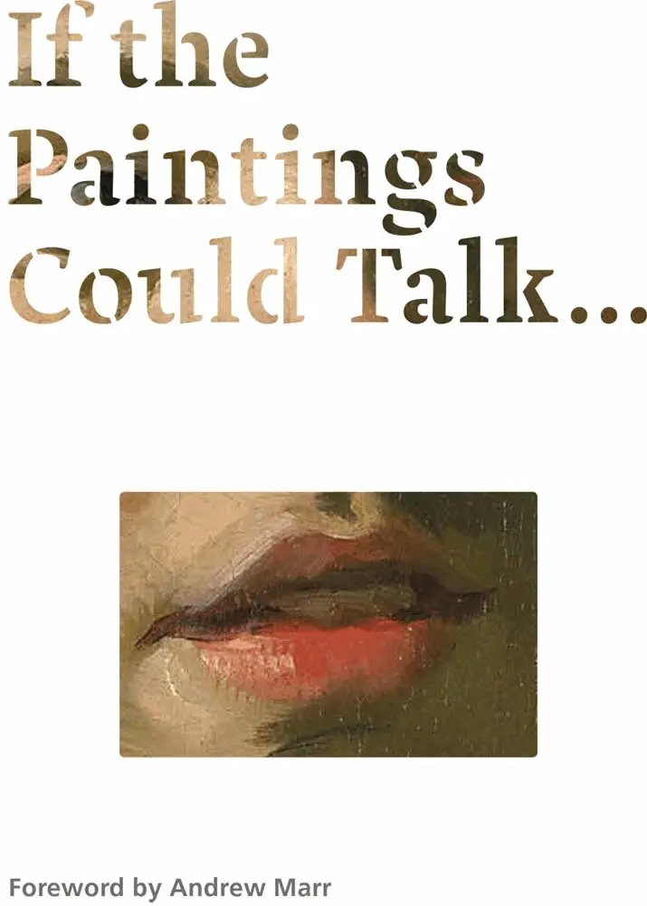Michael Wilson - If the Paintings Could Talk, Häftad. Tillgänglighet: Lägg i varukorg