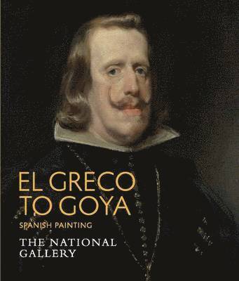 bokomslag El Greco to Goya