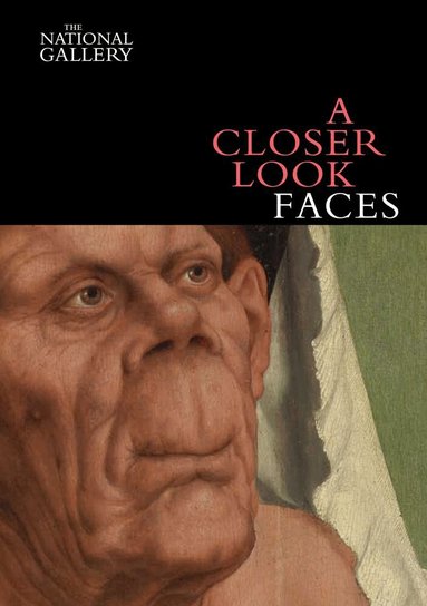 Alexander Sturgis - Closer Look: Faces, Häftad
