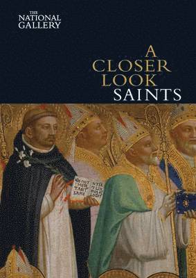 Erika Langmuir - A Closer Look: Saints, Häftad