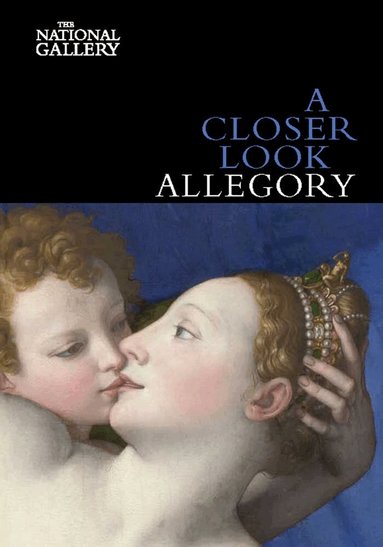 Erika Langmuir - Closer Look: Allegory, Häftad