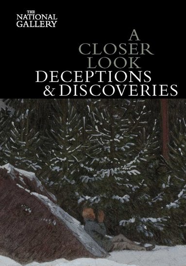 Marjorie E. Wieseman - Closer Look: Deceptions and Discoveries, Häftad