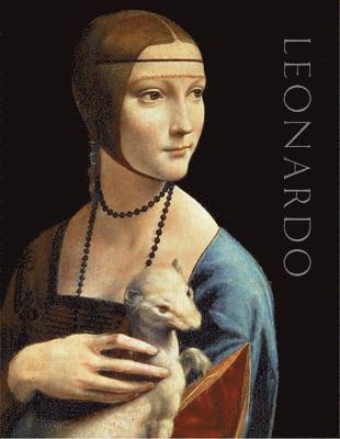 bokomslag Leonardo Da Vinci