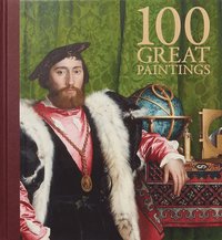 bokomslag One Hundred Great Paintings