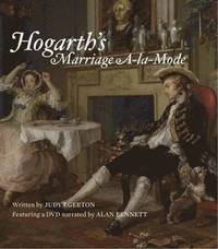 bokomslag Hogarth's Marriage A-la-Mode