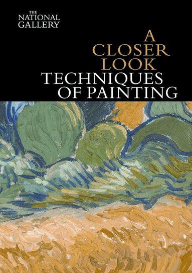 Jo Kirby - Closer Look: Techniques of Painting, Häftad