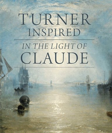 Ian Warrell - Turner Inspired, Inbunden