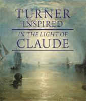 Ian Warrell - Turner Inspired, Inbunden