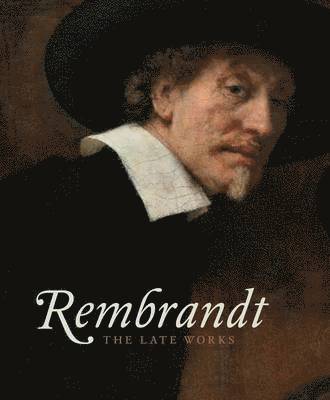 bokomslag Rembrandt