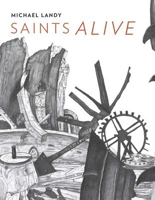 Colin Wiggins, Richard Cork - Michael Landy: Saints Alive, Häftad