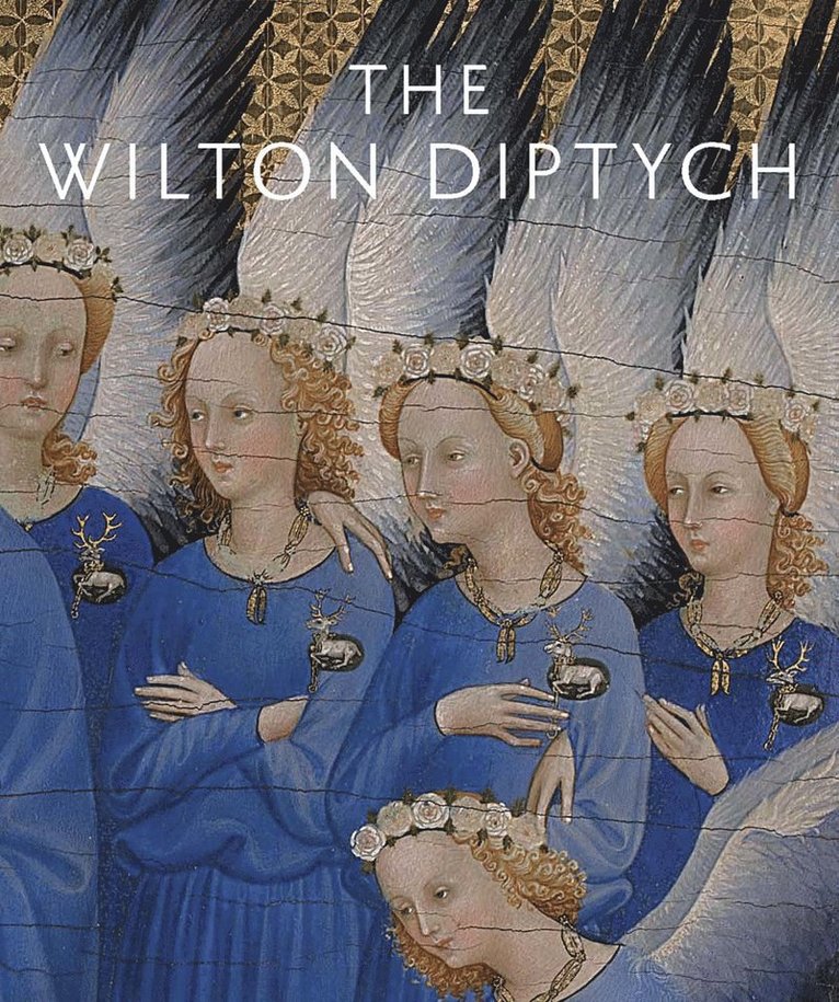 Dillian Gordon - Wilton Diptych, Inbunden