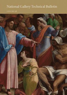 Paul Ackroyd, Marika Spring - National Gallery Technical Bulletin: Volume 38, Häftad