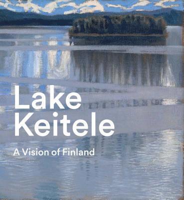 Anne Robbins - Lake Keitele, Inbunden