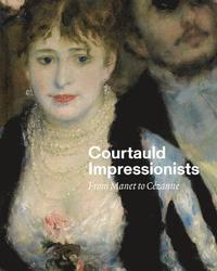 bokomslag Courtauld Impressionists