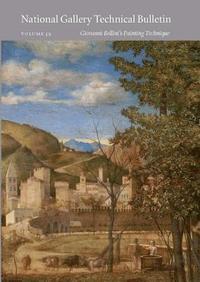 bokomslag National Gallery Technical Bulletin: Volume 39, Giovanni Bellini's Painting Technique