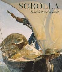 bokomslag Sorolla