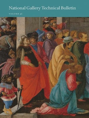 National Gallery Technical Bulletin, Häftad