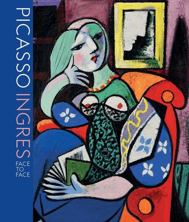 Christopher Riopelle, Emily Talbot, Susan L. Siegfried - Picasso Ingres, Häftad
