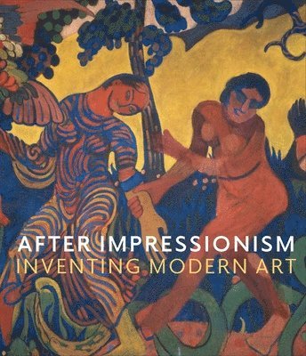 MaryAnne Stevens, Maryanne Stevens - After Impressionism, Inbunden