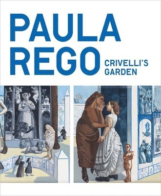 bokomslag Paula Rego