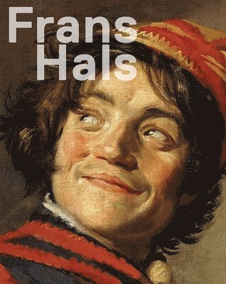 bokomslag Frans Hals