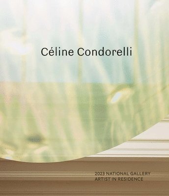 2023 National Gallery Artist in Residence: Cline Condorelli 1