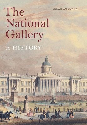 Jonathan Conlin - National Gallery, Inbunden